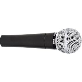 Shure SM58LC Shure SM58 Vocal Microphone
