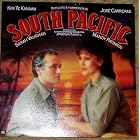 South Pacific (1986 Broadway version) by Rodgers & Hammerstein, Kiri Te Kanawa, Joese Carreras, and Sarah Vaughan