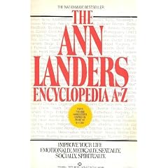 The Ann Landers Encyclopedia A to Z