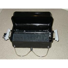 discount Weber 1520 Propane Gas Go-Anywhere Grill