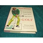 Sam Snead teaches you his simple "key" approach to golf book cover