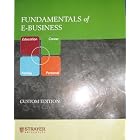 Click here to buy Fundamentals of E-Business.