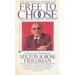 Free to Choose: A Personal Statement