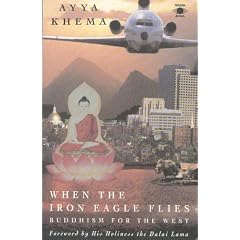 When the Iron Eagle Flies: Buddhism for the West (Arkana)