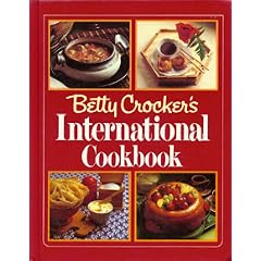 Betty Crocker's International Cookbook