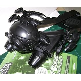 EyeClops Night Vision Infrared Stealth Goggles