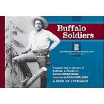 Buffalo Soldiers: Photographs from the Collections of Anthony L. Powell and Kareem Abdul-Jabbar: A Book of Postcards book cover