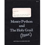 Monty Python and the Holy Grail (Book): Mnti Pythn Ik Den Hlie Grailen (Bk) book cover