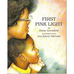 First Pink Light