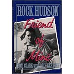 Rock Hudson Friend of Mine book cover