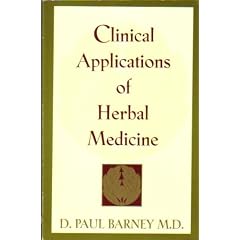 Clinical Applications of Herbal Medicine