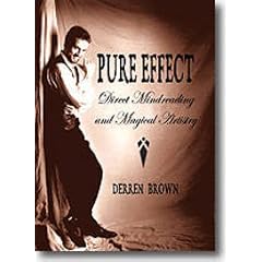 Pure effect: Direct mind reading and magical artistry