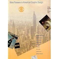 Nine Pioneers in American Graphic Design