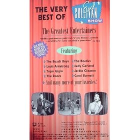 Ed Sullivan Show Collection 1 by 