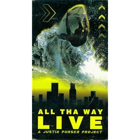 All Tha Way Live [VHS]