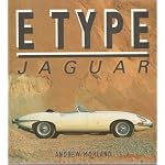 E Type Jaguar (Osprey Colour Library) book cover