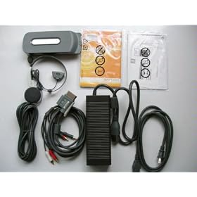 Xbox 360 Console 2007