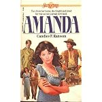 Amanda (Sunfire, No 1) book cover