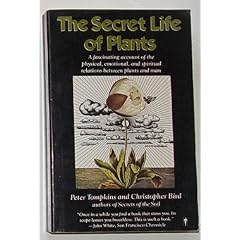 share_ebook The Secret Life of Plants