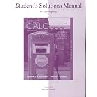 Student's Solutions Manual to accompany Applied Calculus for Business, Economics, and the... by  Laurence D. Hoffmann and Gerald L. Bradley