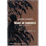 Joseph Conrad's Heart of Darkness: Backgrounds and Criticisms book cover
