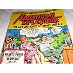 FROM OFF THE STREETS OF CLEVELAND COMES...AMERICAN SPLENDOR:  THE LIFE AND TIMES OF HARVEY PEKAR book cover