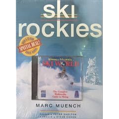 Warren Miller's Ski World - Book/CD-ROM Bundle for Windows and Mac