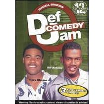 Def Comedy Jam: All Stars 12