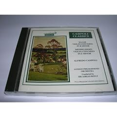Elgar: Violin Concerto in B minor; Mendelssohn: Violin Concerto in E minor