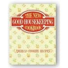 THE NEW GOOD HOUSEKEEPING COOKBOOK by Good Housekeeping