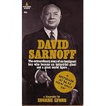 DAVID SARNOFF book cover