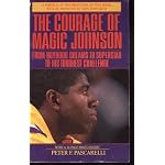 The Courage of Magic Johnson book cover