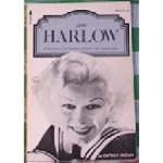 Jean Harlow (A Pyramid illustrated history of the movies) book cover