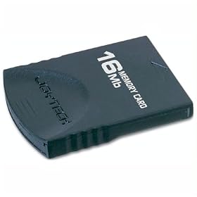Joytech 16MB Gamecube Memory Card by