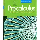 Pre-Calculus Graphical, Numeric, Algebraic by Waits, Foley, Kennedy Demana