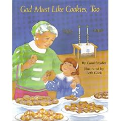 God Must Like Cookies, Too