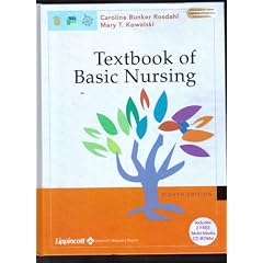 Textbook of Basic Nursing, Eighth Edition, with Bonus CD-ROM