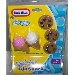 Little Tikes Fun Snack