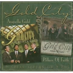 Acapella Gold/Pillars of Faith