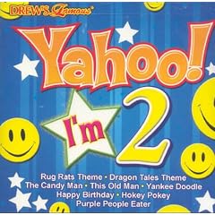 Drew's Famous Yahoo I'm 2 - Blue