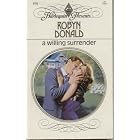 Willing Surrender by Robyn Donald