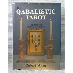 Qabalistic Tarot: A Textbook of Mystical Philosophy