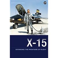 X-15: Extending the Frontiers of Flight