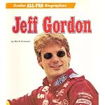 Jeff Gordon (Grolier All-Pro Biographies) book cover