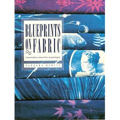 Blueprints on Fabric: Innovative Uses for Cyanotype