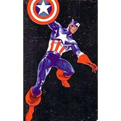 Captain America: Liberty's Torch