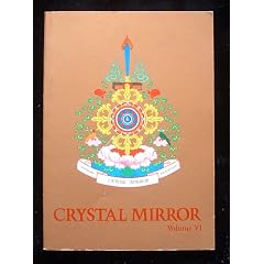 Crystal Mirror