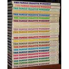 The Family Creative Workshop (24-volume set)