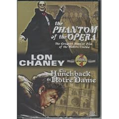 The Phantom of the Opera/The Hunchback of Notre Dame