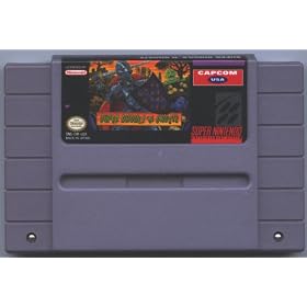 Super Ghouls 'N Ghosts